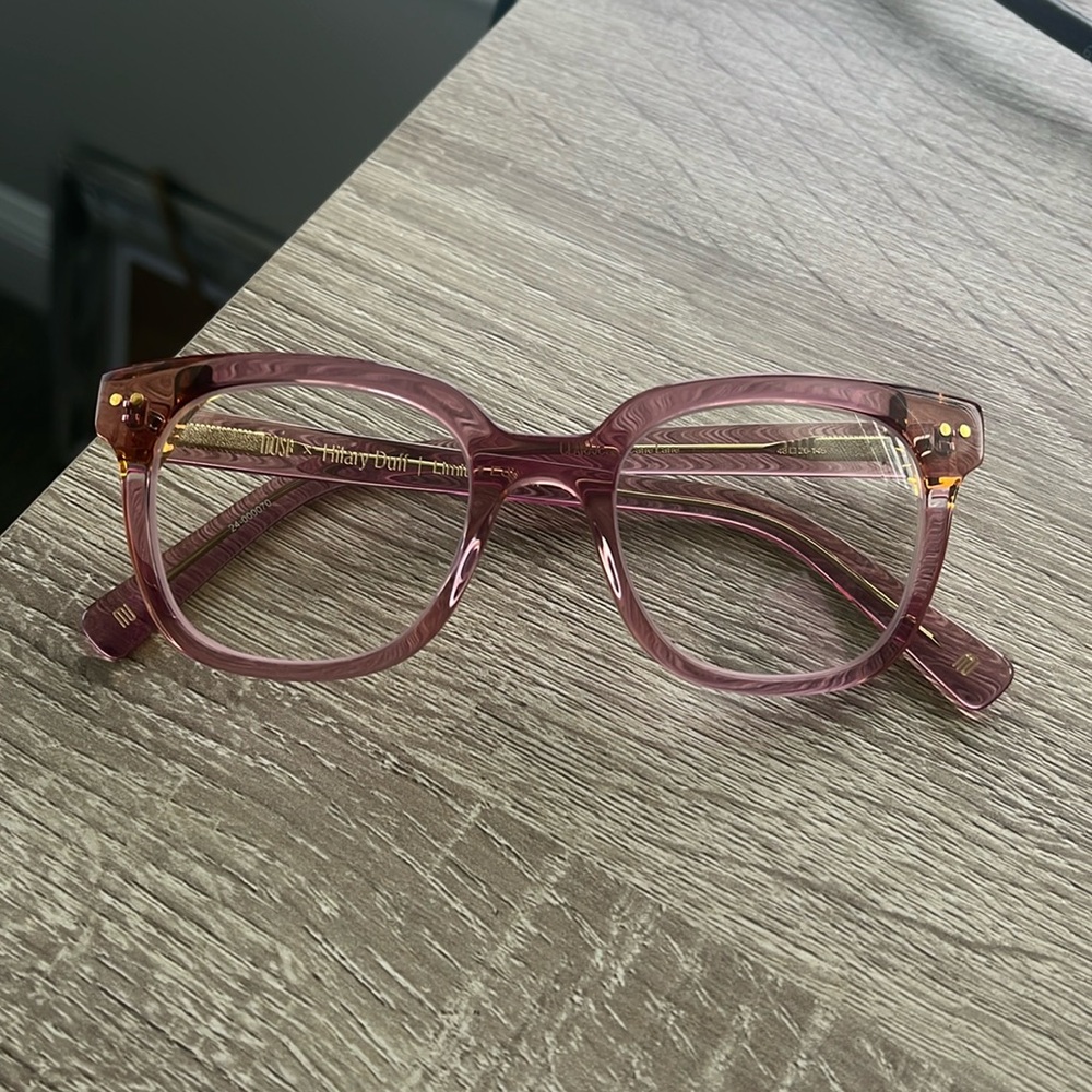 Muse X Hilary Duff Eyeglasses